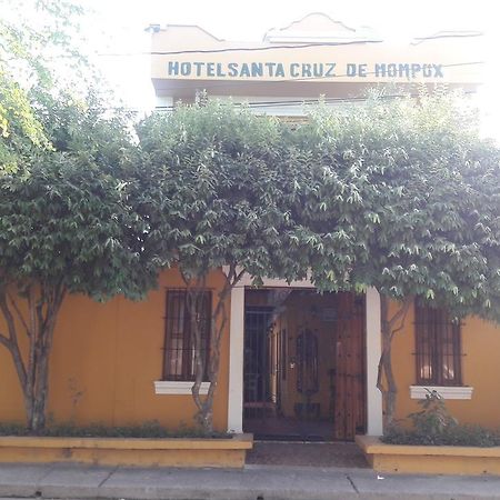 Hotel Santa Cruz De Mompox Extérieur photo