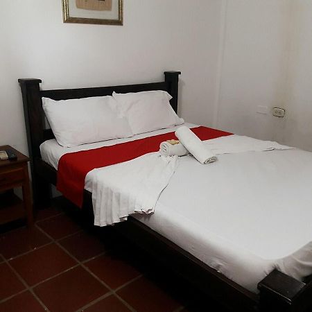 Hotel Santa Cruz De Mompox Extérieur photo