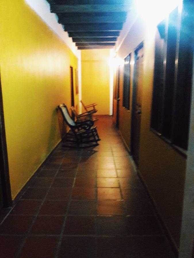 Hotel Santa Cruz De Mompox Extérieur photo