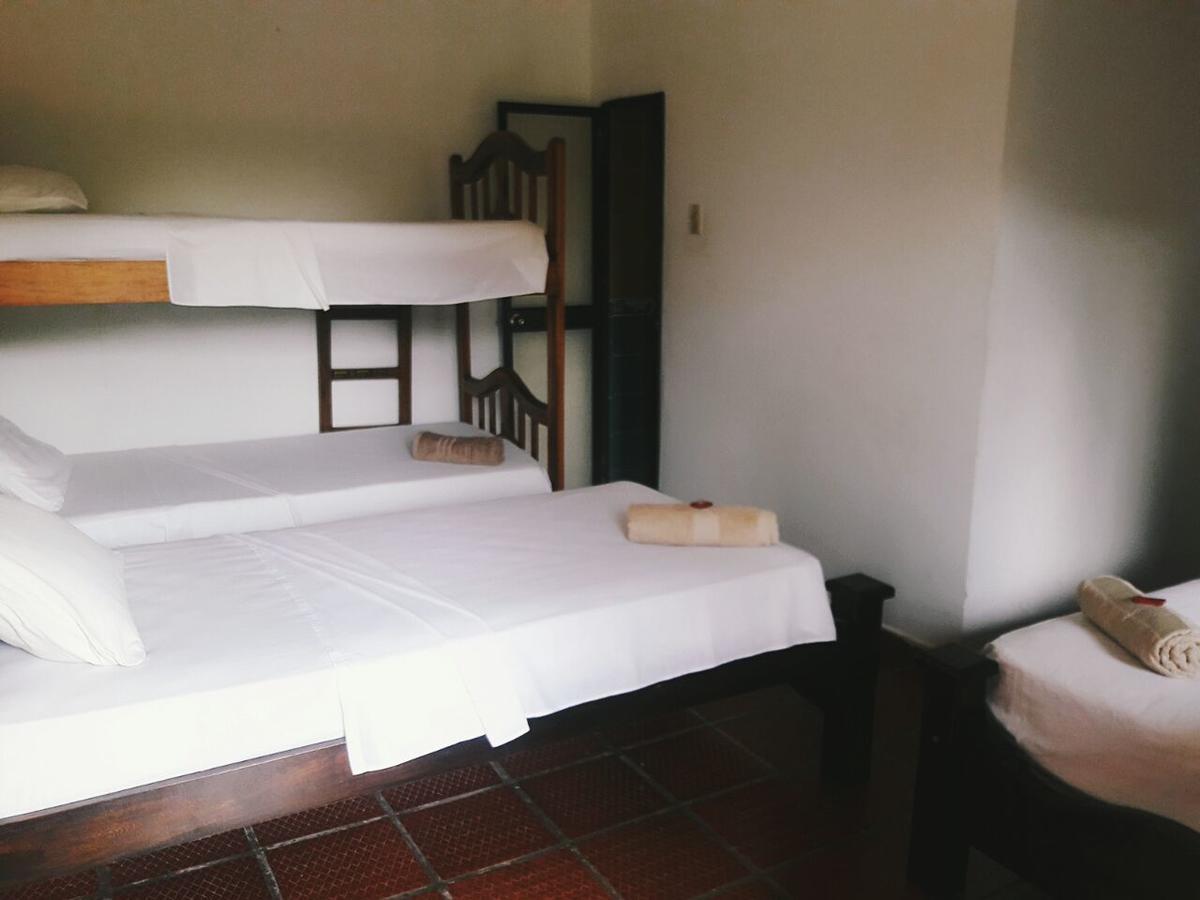 Hotel Santa Cruz De Mompox Extérieur photo
