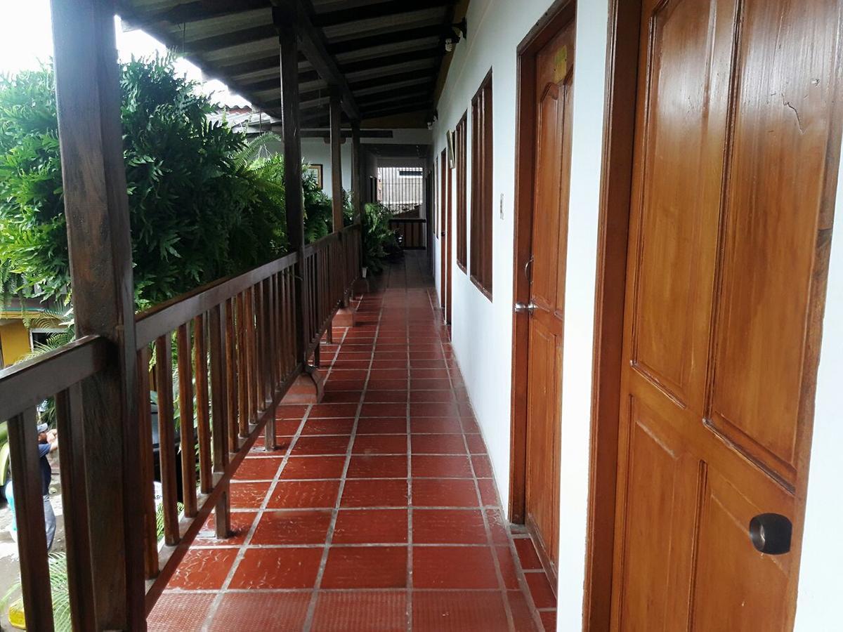Hotel Santa Cruz De Mompox Extérieur photo