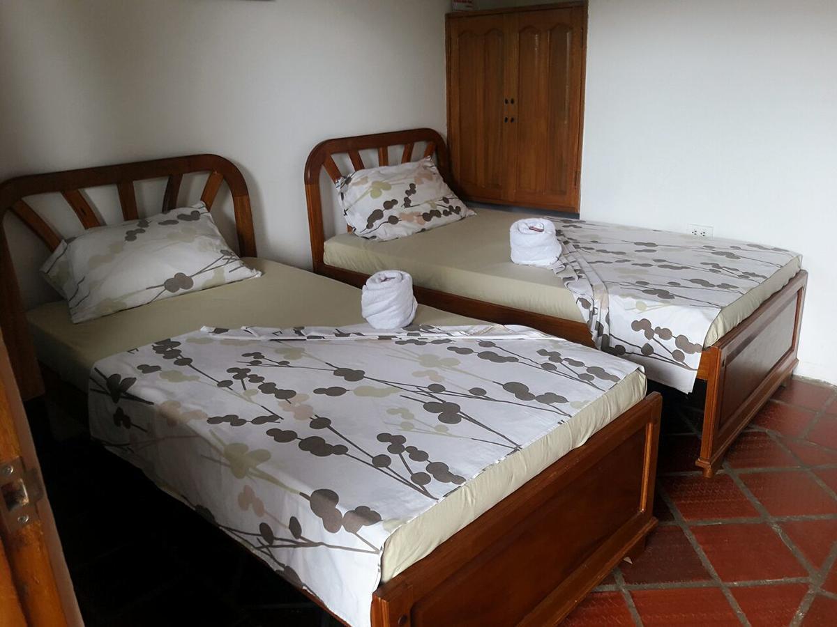 Hotel Santa Cruz De Mompox Extérieur photo