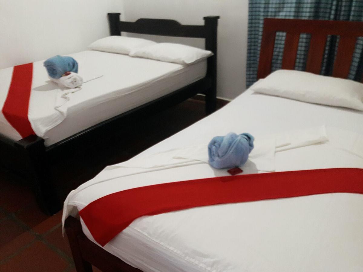 Hotel Santa Cruz De Mompox Extérieur photo