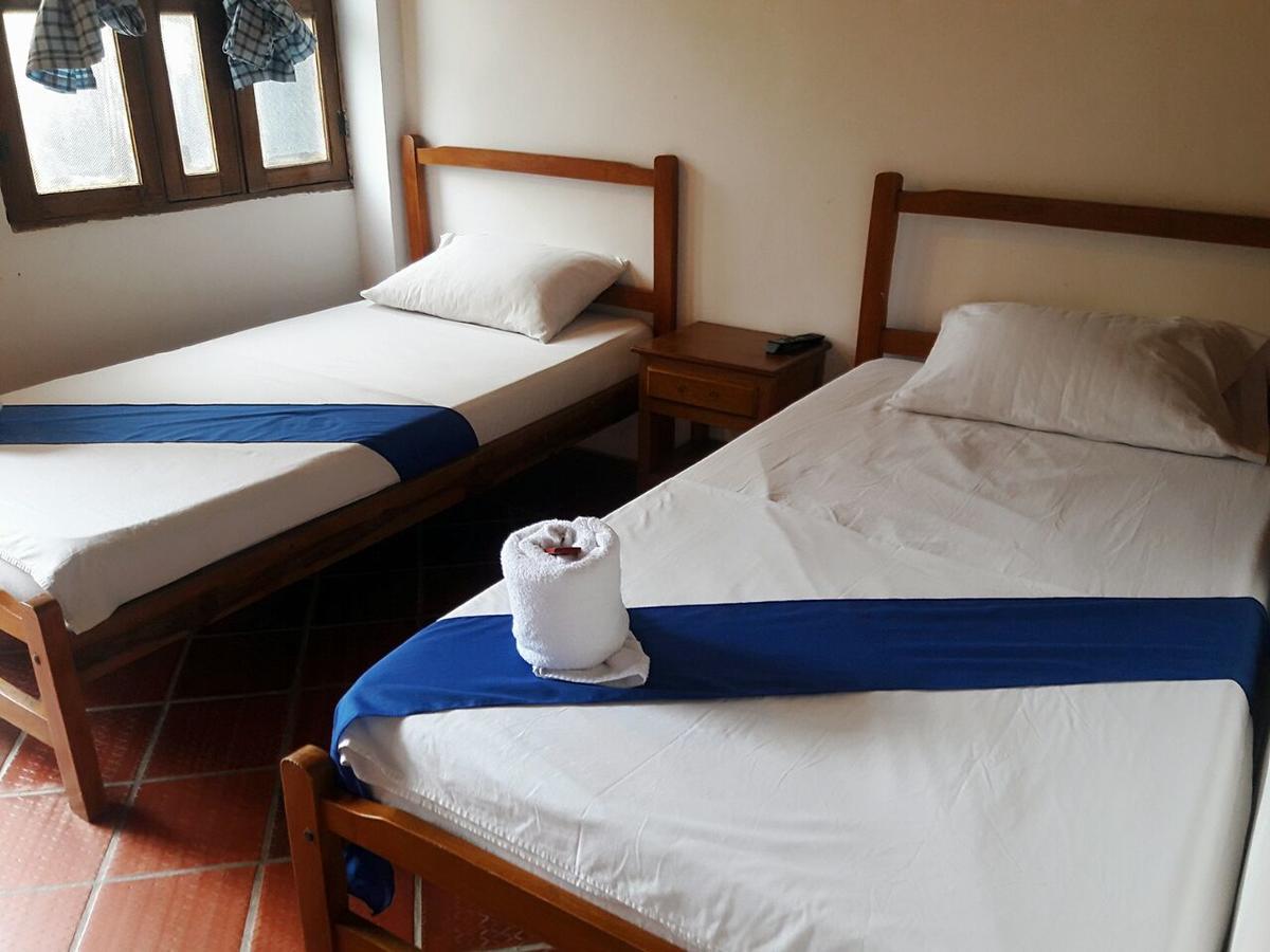 Hotel Santa Cruz De Mompox Extérieur photo