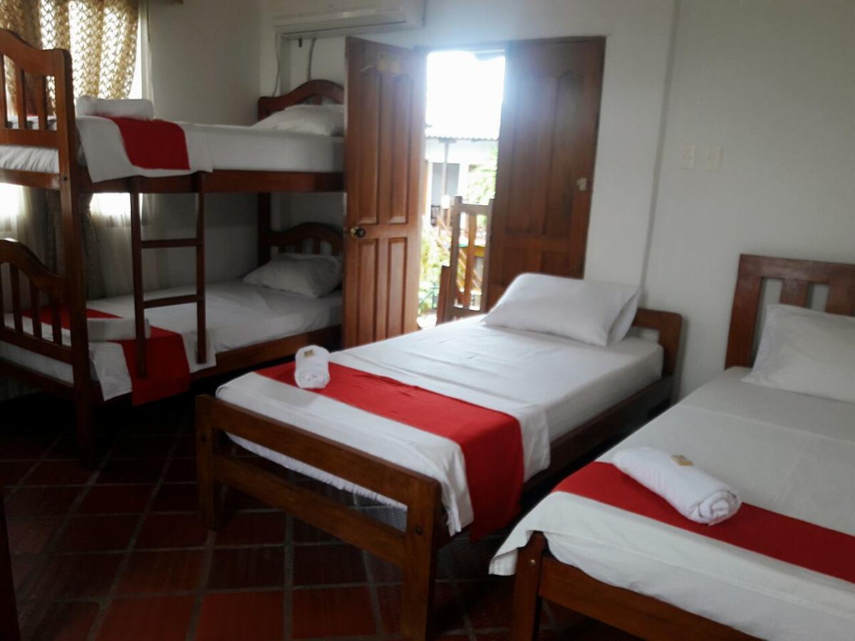 Hotel Santa Cruz De Mompox Extérieur photo