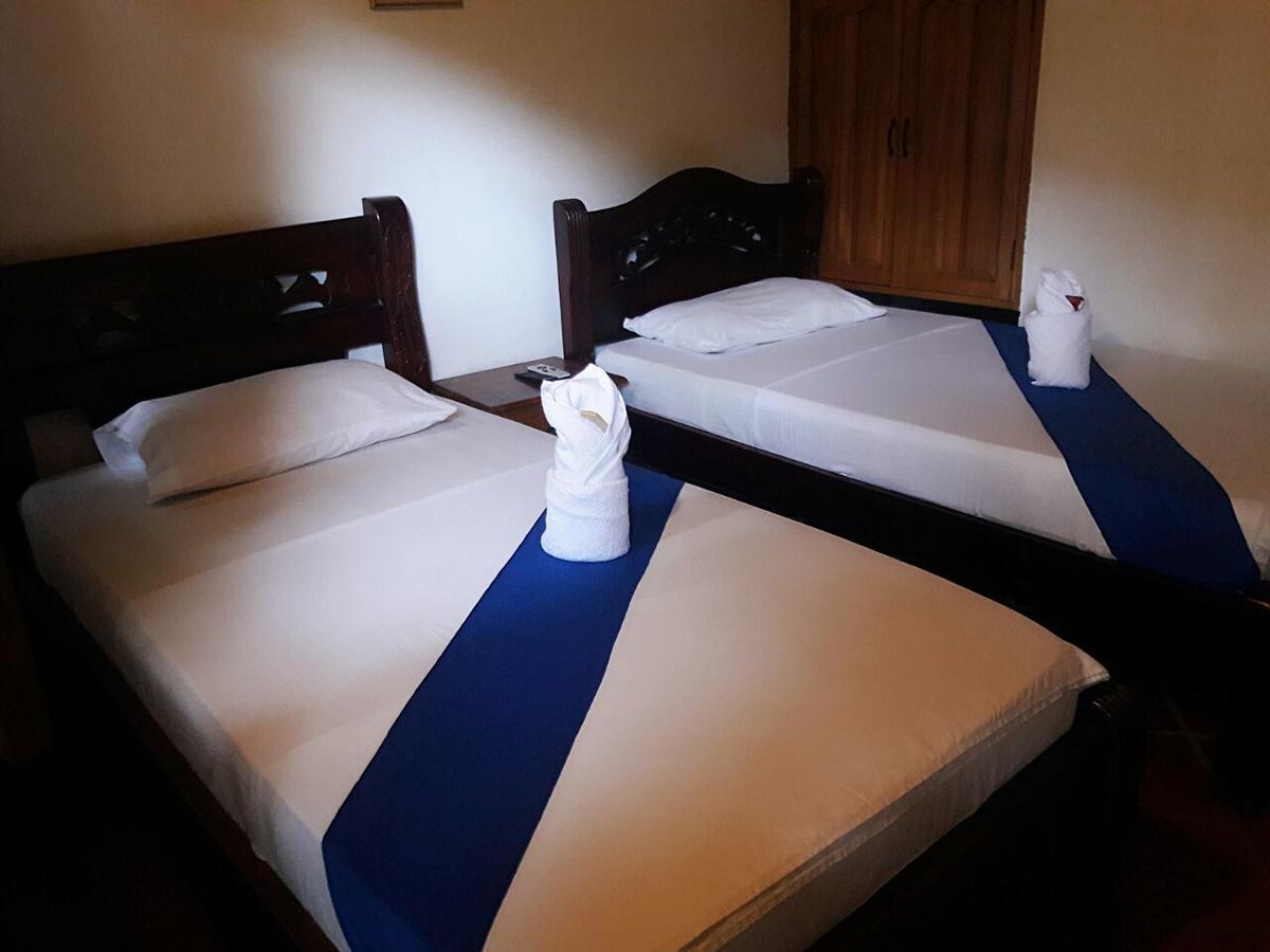 Hotel Santa Cruz De Mompox Extérieur photo