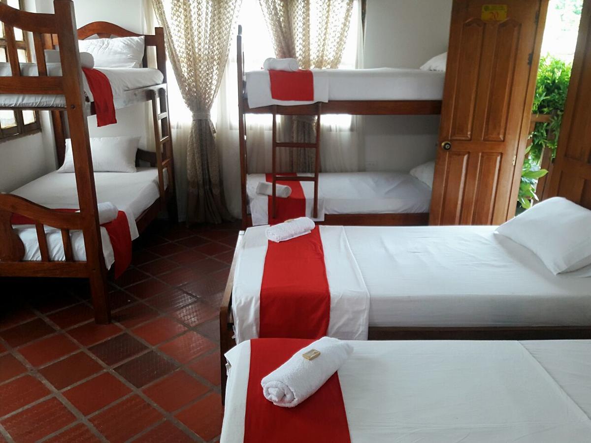 Hotel Santa Cruz De Mompox Extérieur photo