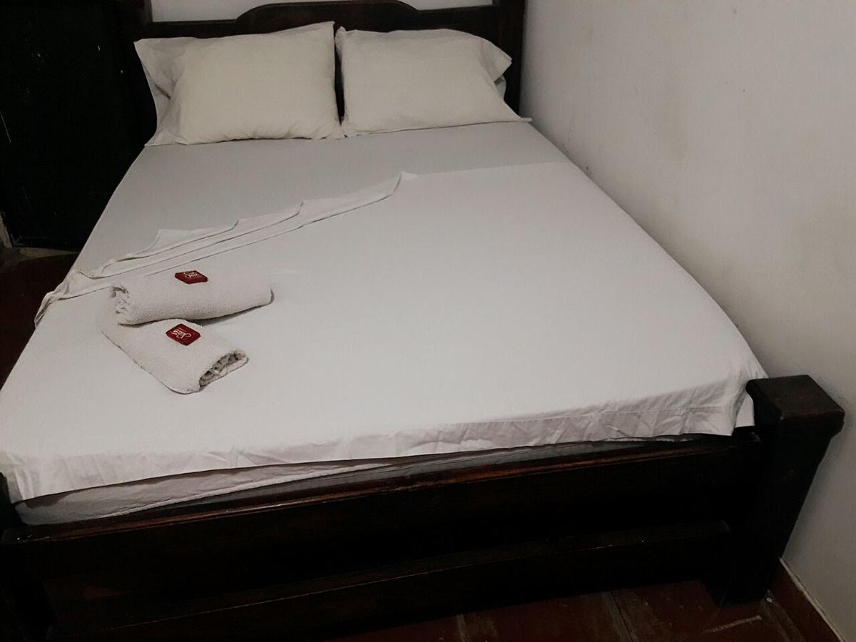 Hotel Santa Cruz De Mompox Extérieur photo
