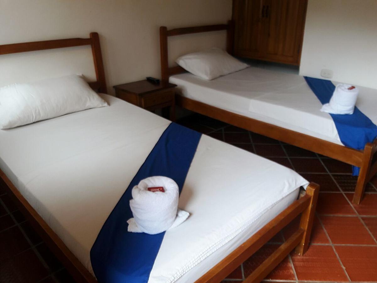 Hotel Santa Cruz De Mompox Extérieur photo