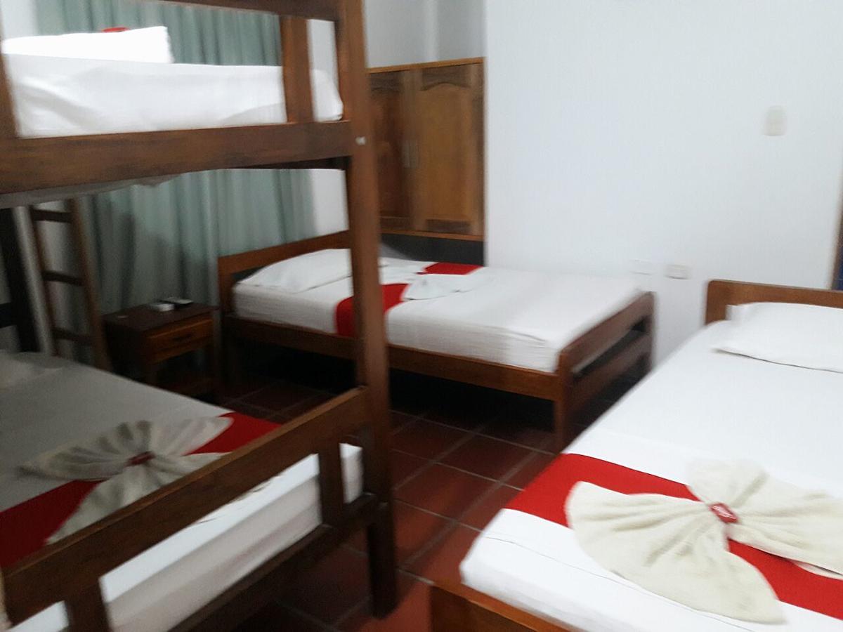 Hotel Santa Cruz De Mompox Extérieur photo