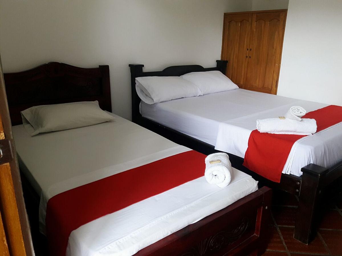 Hotel Santa Cruz De Mompox Extérieur photo