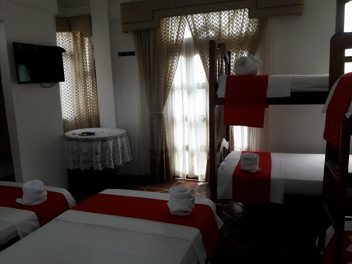 Hotel Santa Cruz De Mompox Extérieur photo
