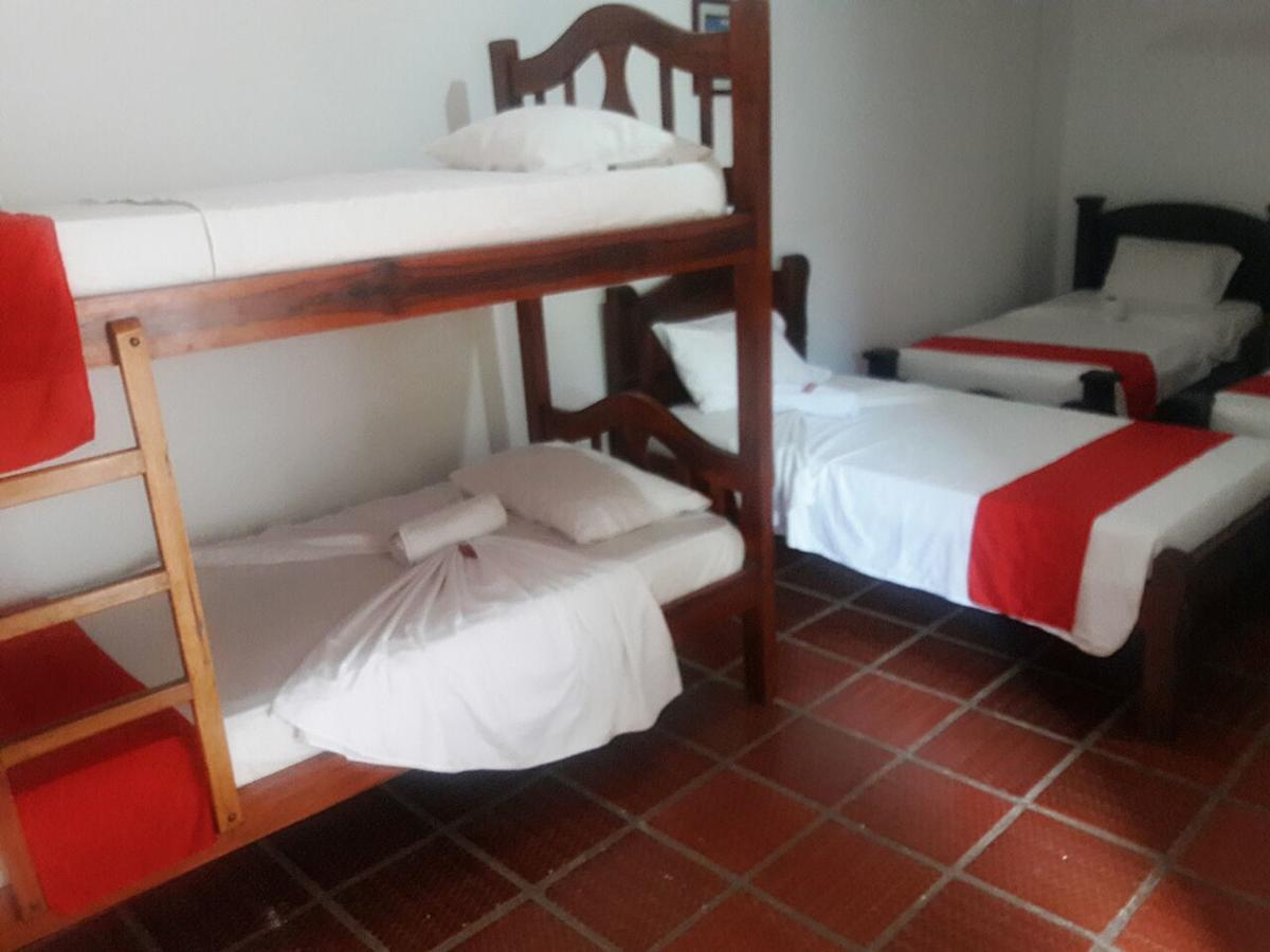 Hotel Santa Cruz De Mompox Extérieur photo