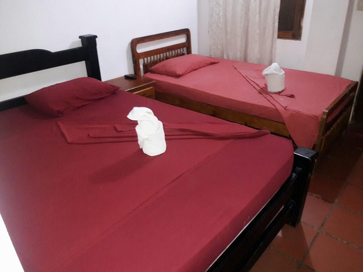 Hotel Santa Cruz De Mompox Extérieur photo